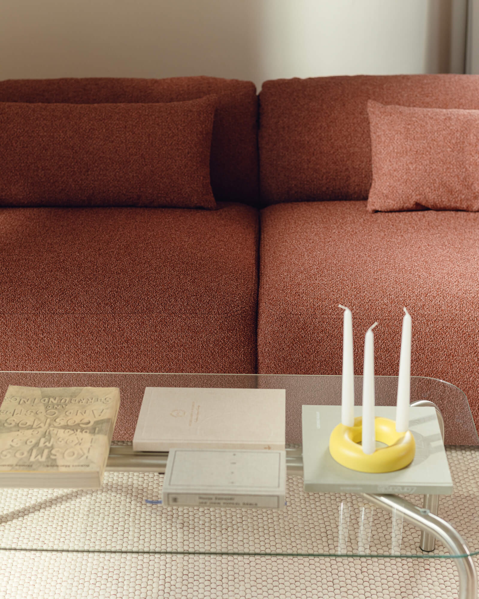 Yaro Sofa 3-seater corner