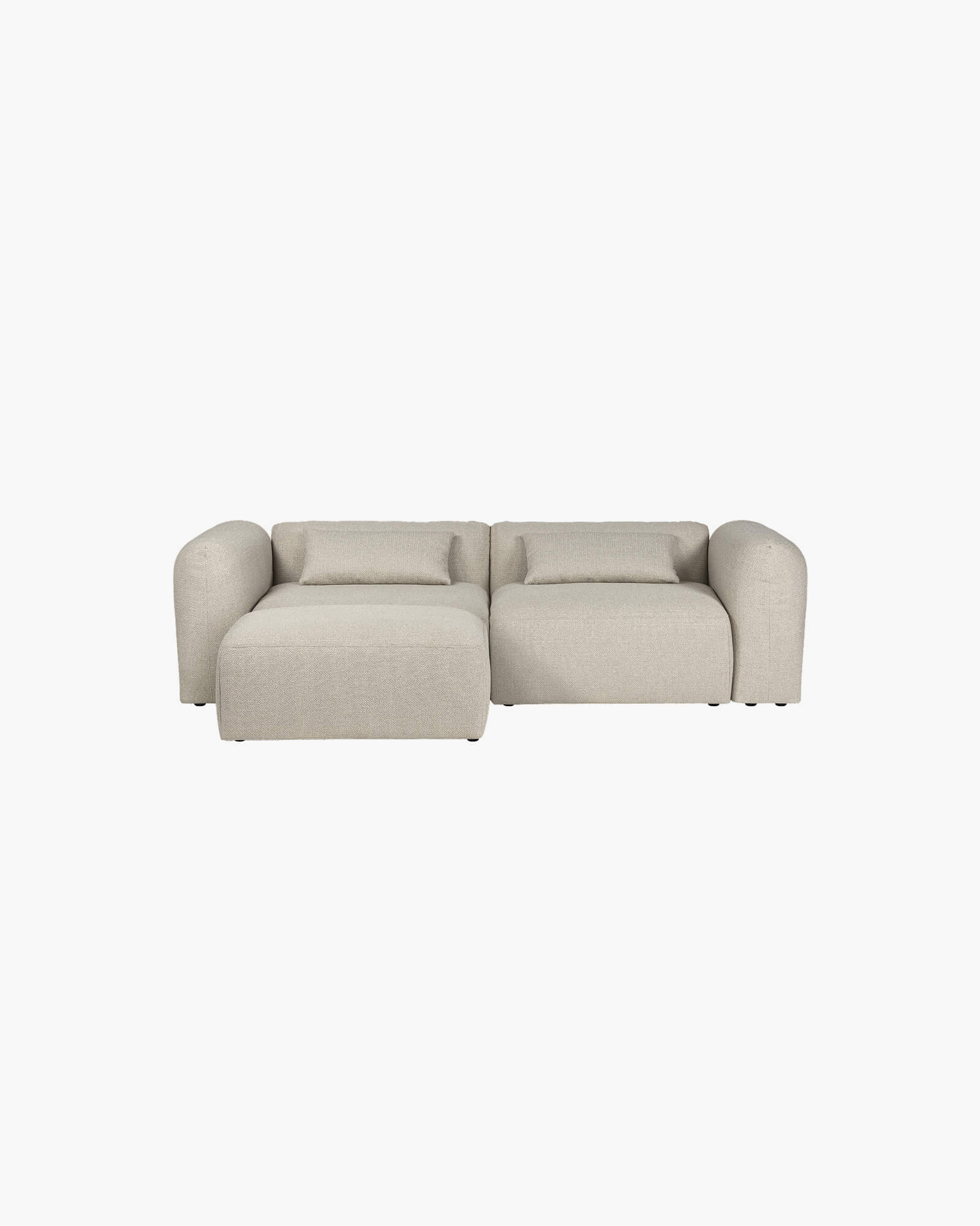 Yaro Sofa 3-seater corner