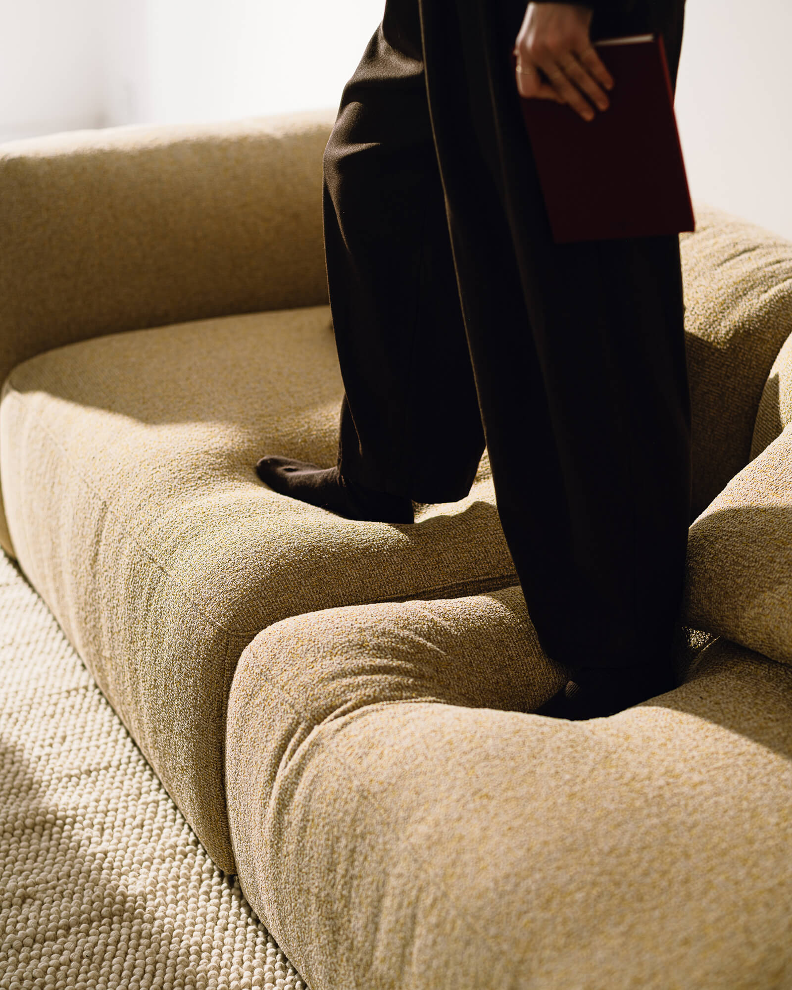 Yaro Sofa 3-seater corner