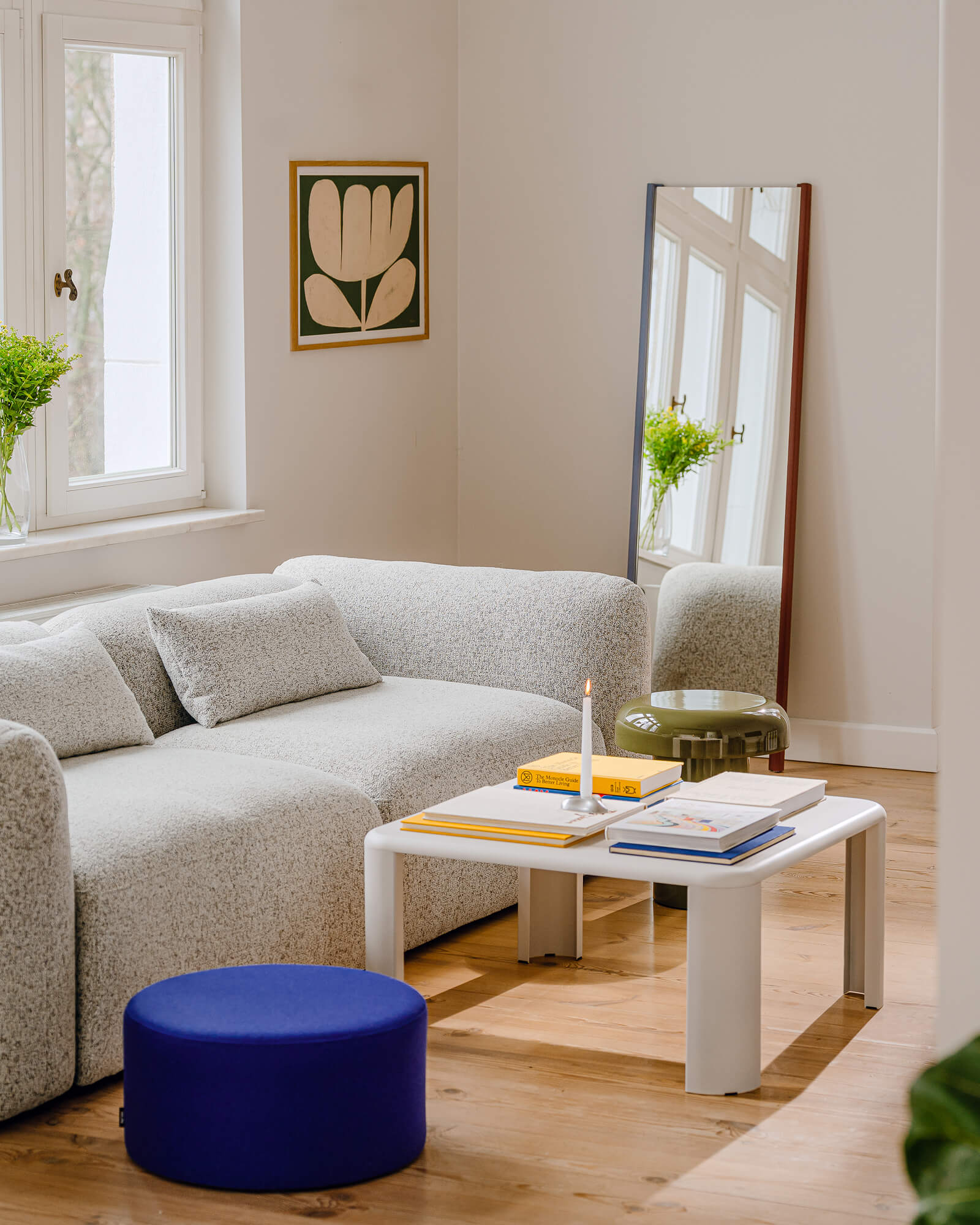 Yaro Sofa 4-seater