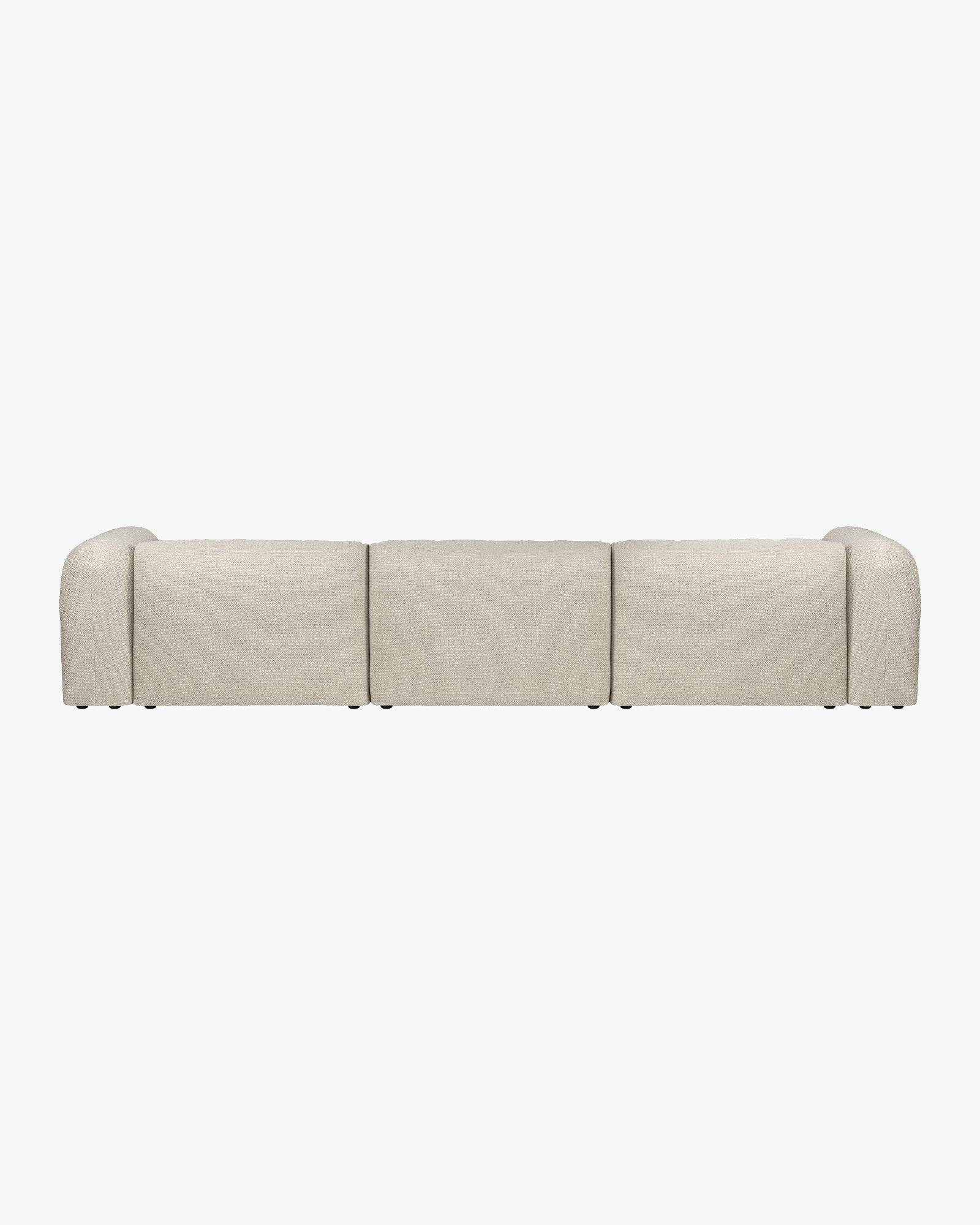 Yaro Sofa 4-seater corner