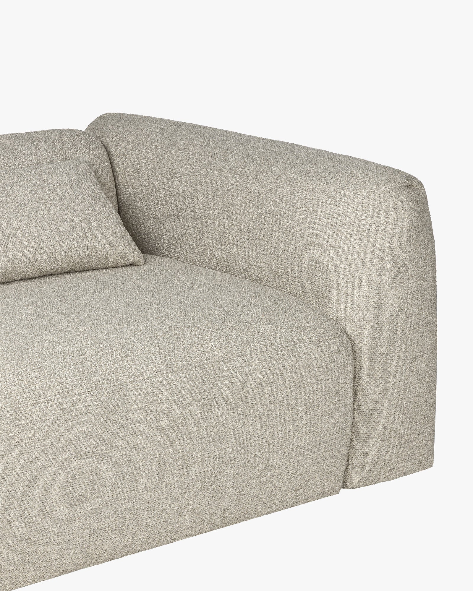 Yaro Sofa 4-seater corner