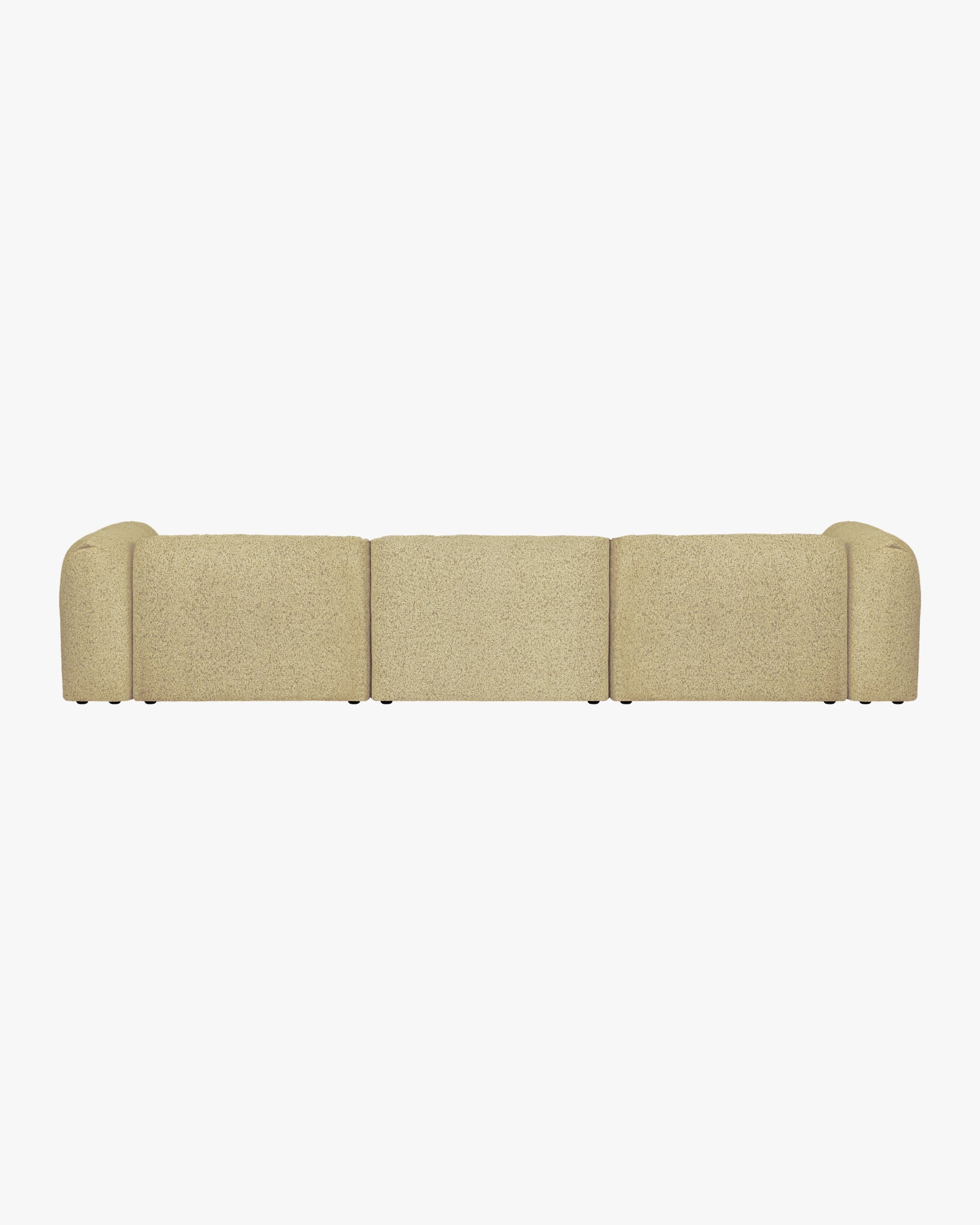 Yaro Sofa 4-seater corner