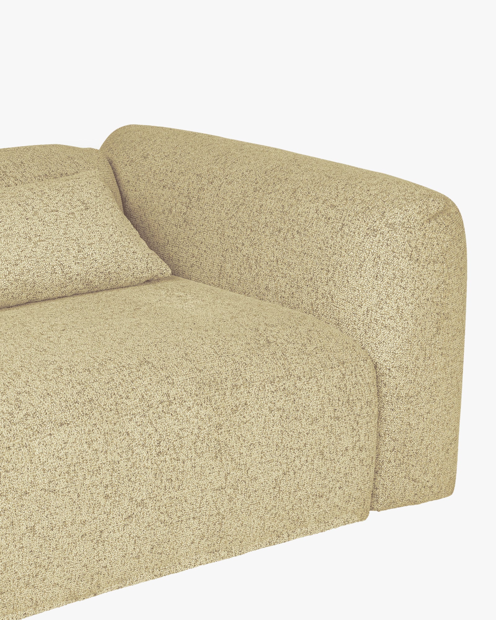 Yaro Sofa 4-seater corner