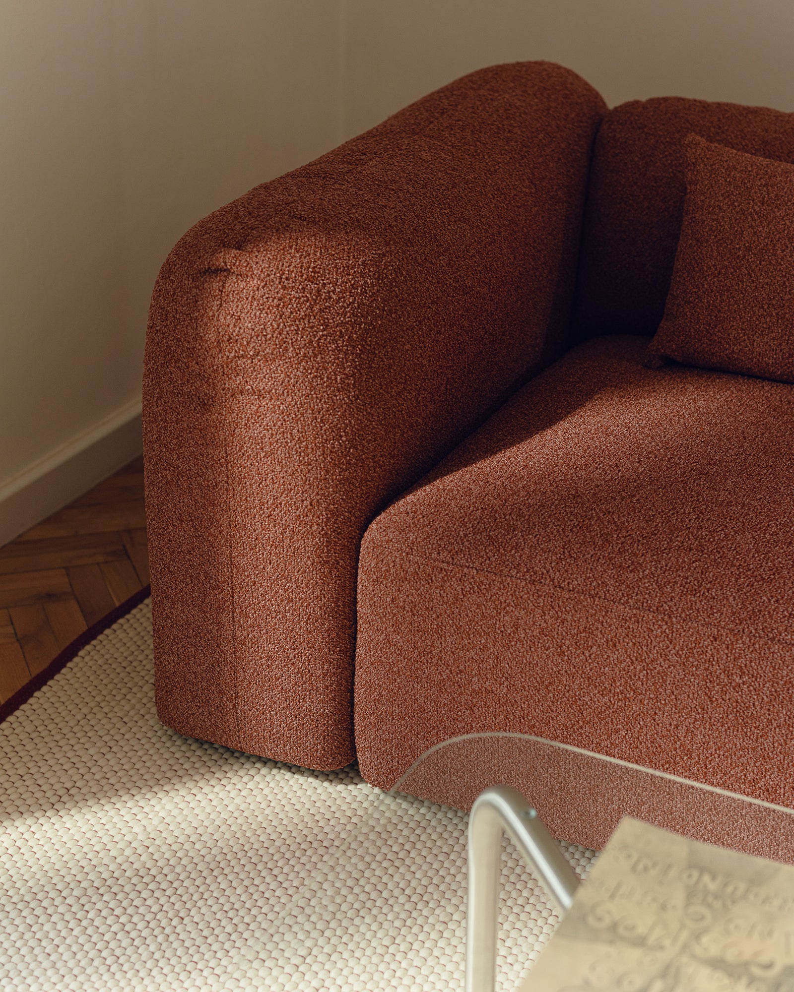 Yaro Sofa 4-seater corner