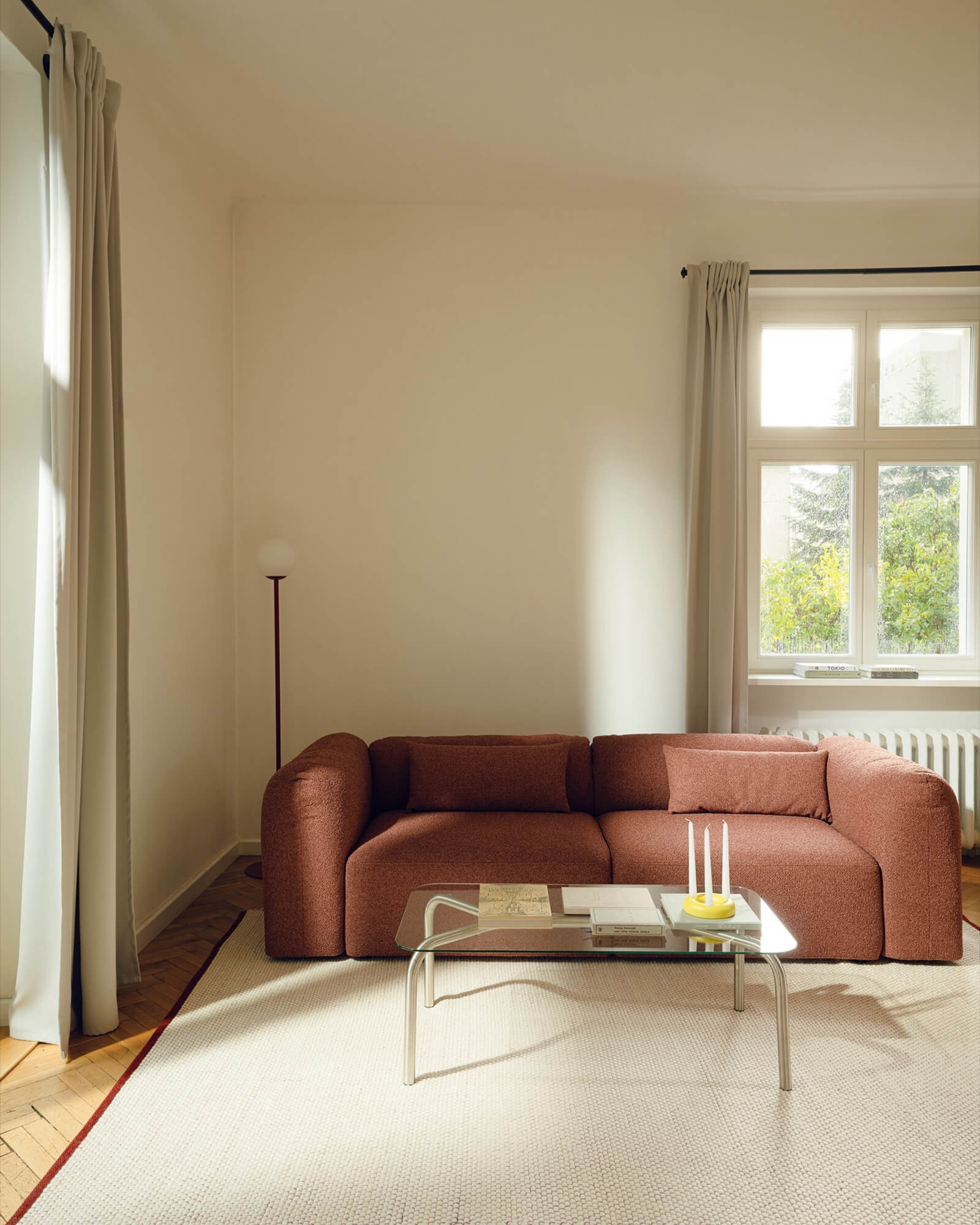 Yaro Sofa Bed 3-seater