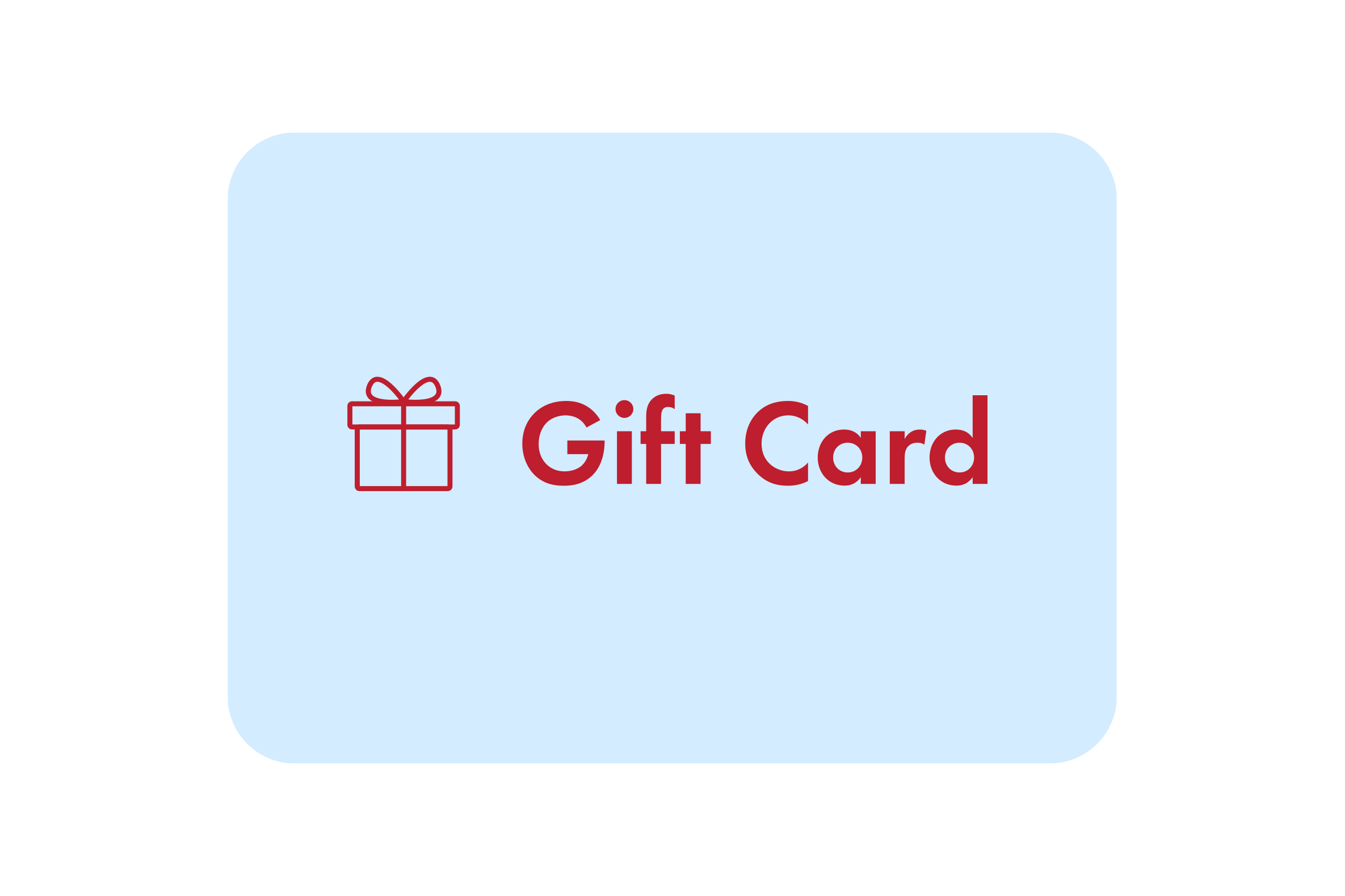 Gift Card