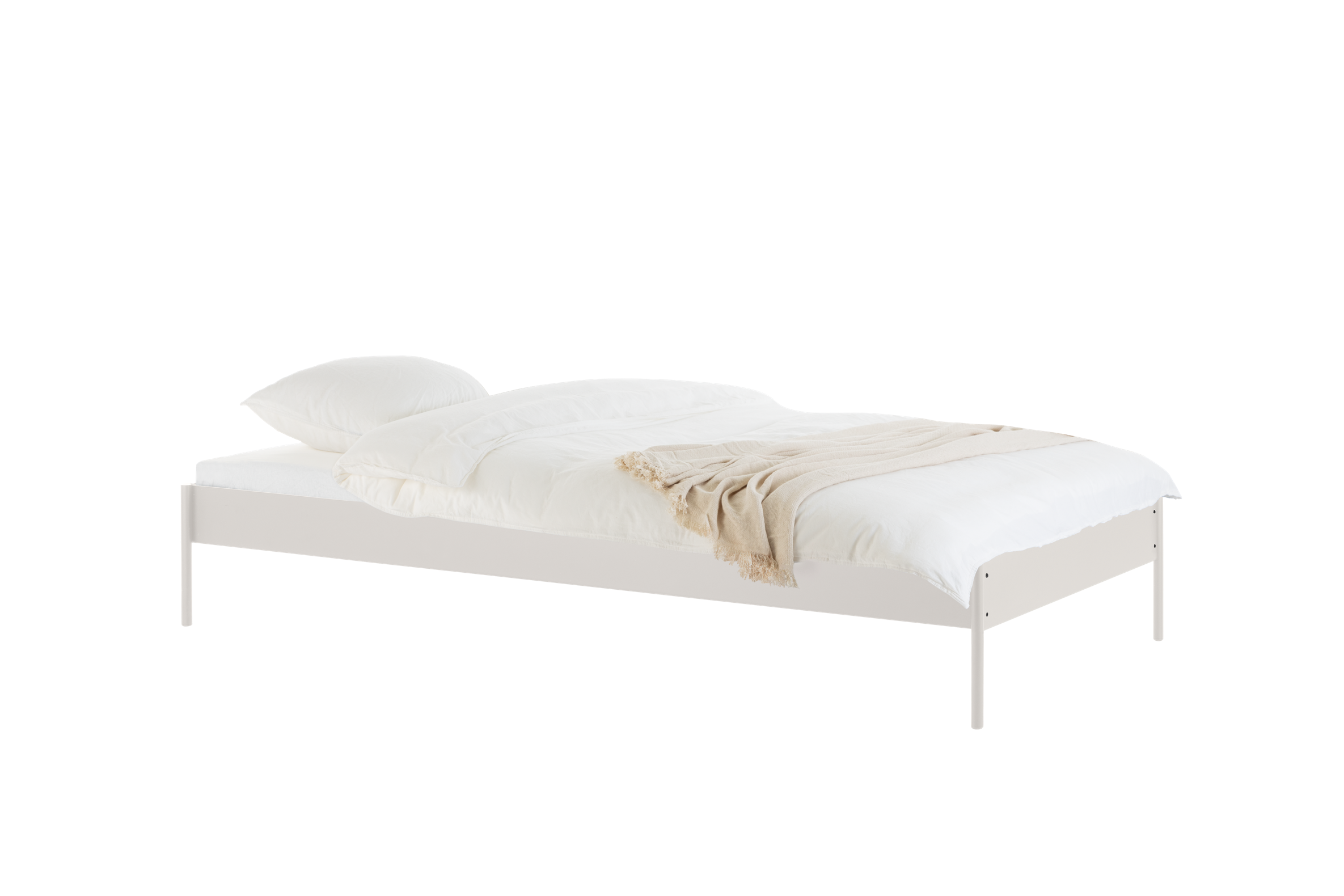 Eton Bed Basic - 90 x 200 cm