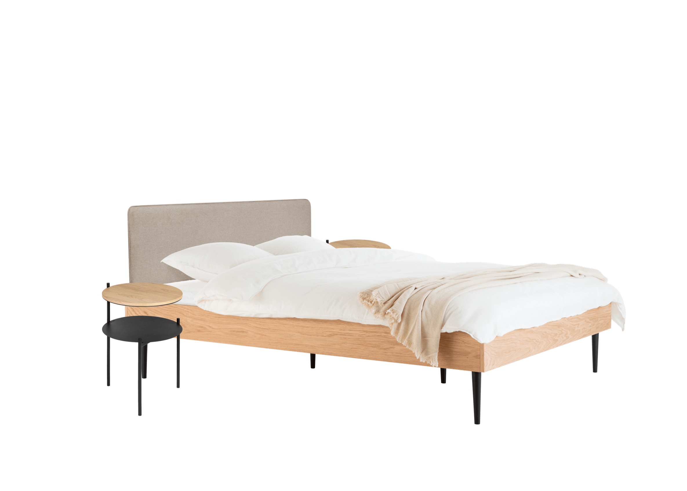 Streiko Bed & Tu Bundle