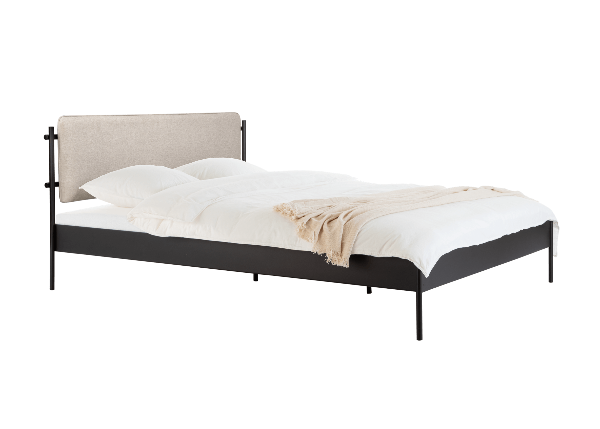 Eton Bed Basic Black