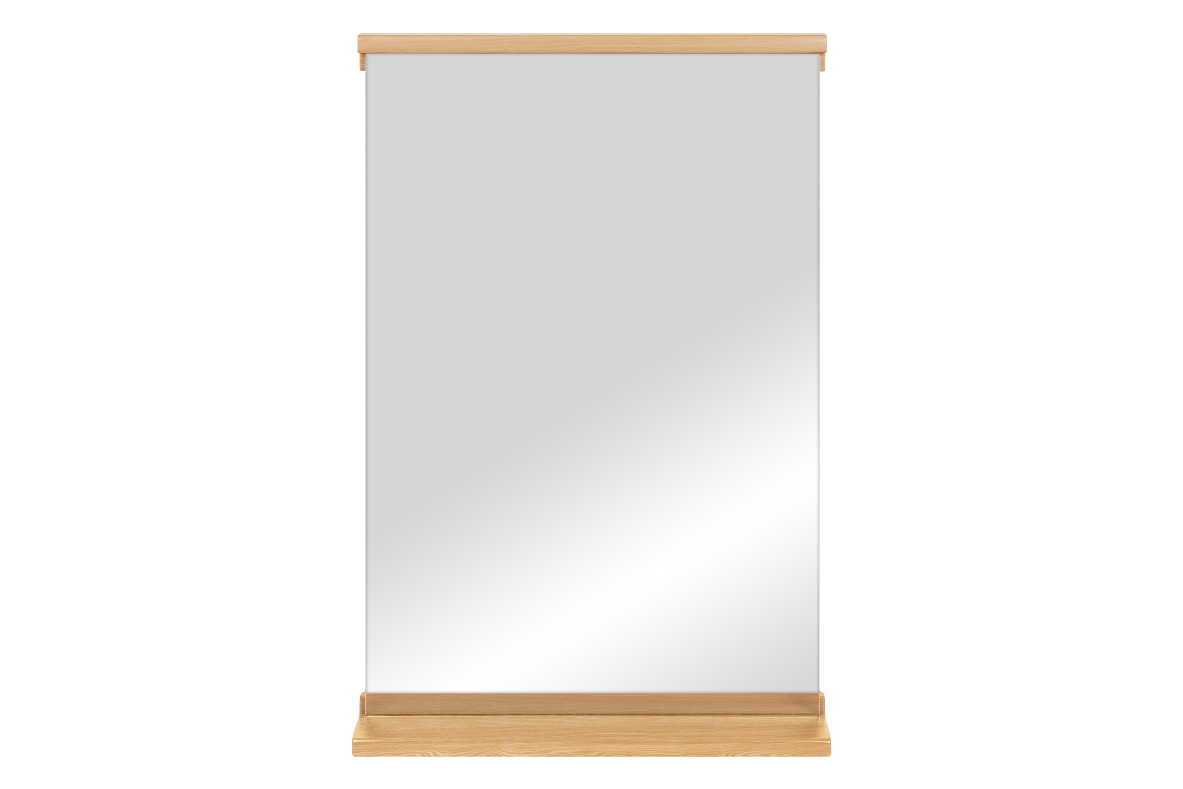 Lun Wall Mirror - 75 x 50 cm
