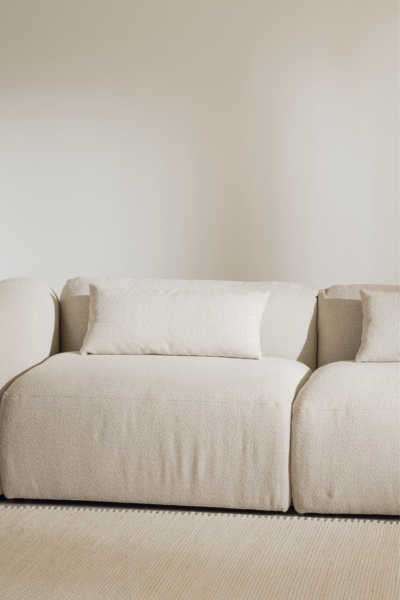 Yaro Sofa 3-seater corner