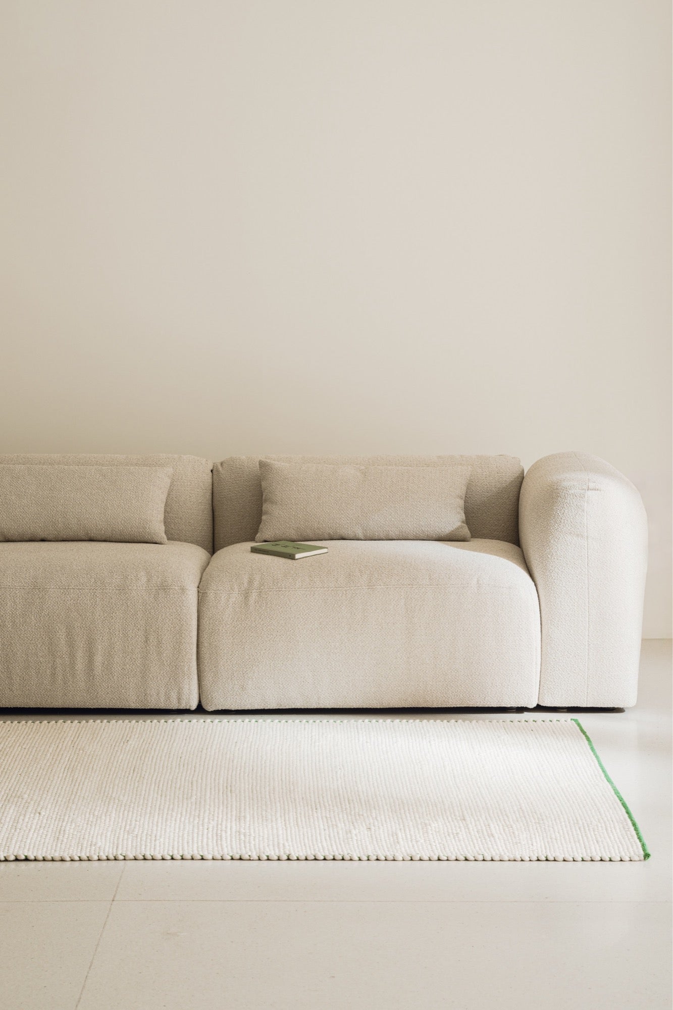 Yaro Sofa 3-seater corner