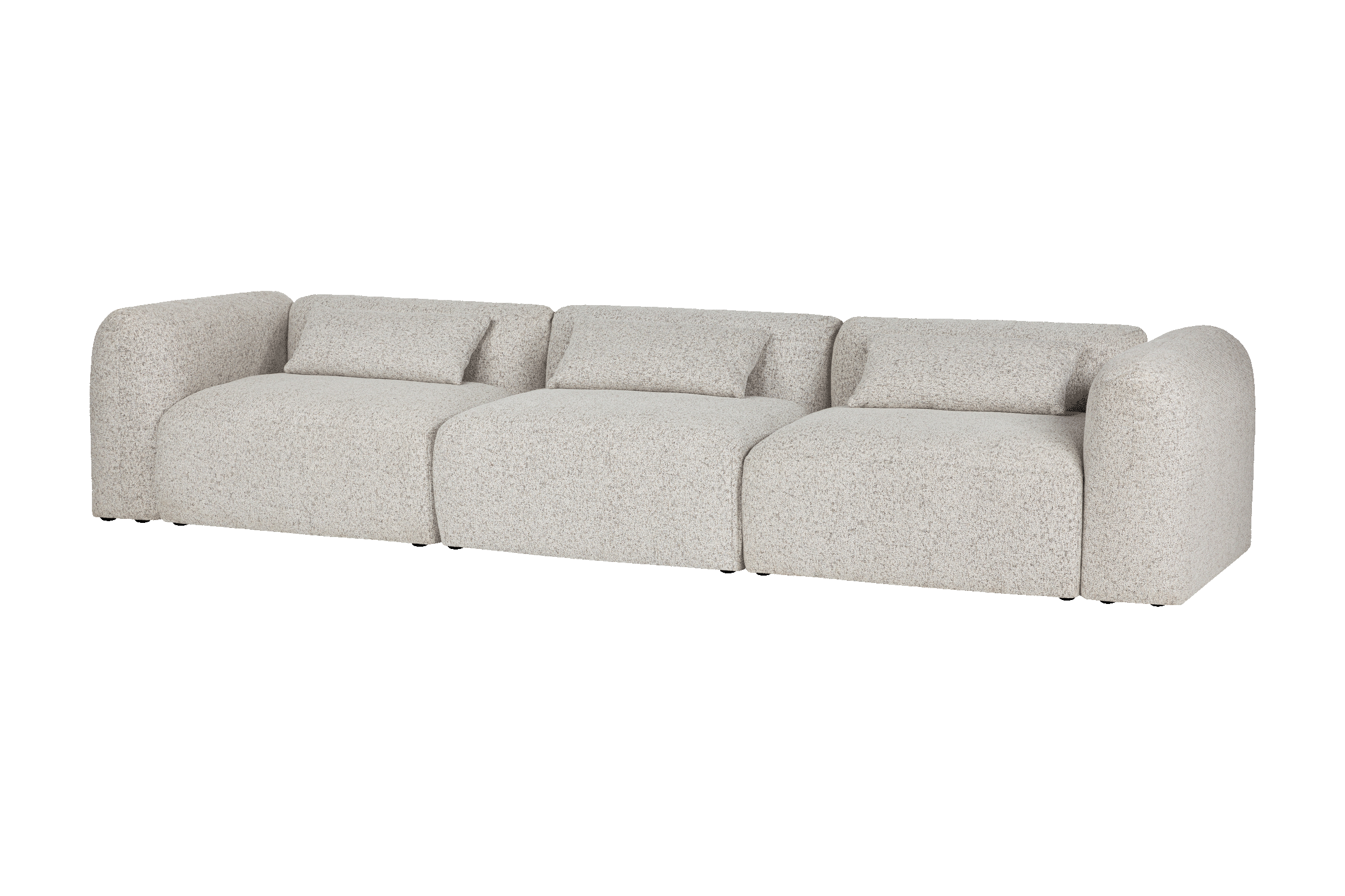 Yaro Sofa 4-seater