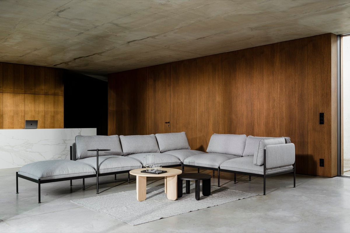 Step into comfort and explore living room ideas for small, cozy, and aesthetic spaces. Discover modern designs including coffee tables, poufs, stools, side tables, sofas, armchairs, ottomans, TV stands, sideboards, and more. Colorful, japandi, or minimal.