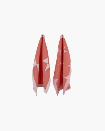 Abi Dish Cloths - set of 2