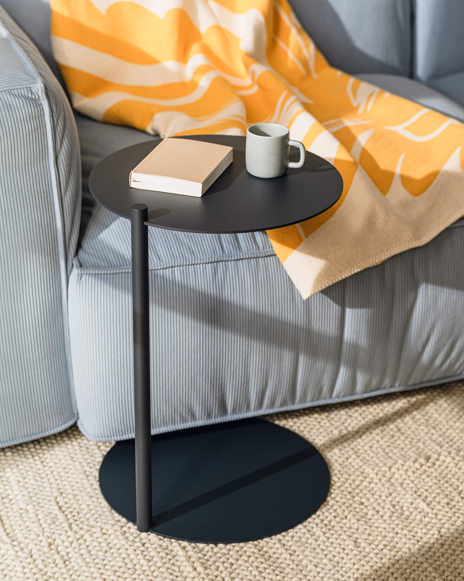 2x Ande Side Table