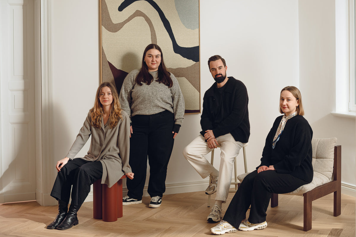 Design team: Ania Pietkun, Kamila Wolska, Damian Goliński, Alicja Molińska