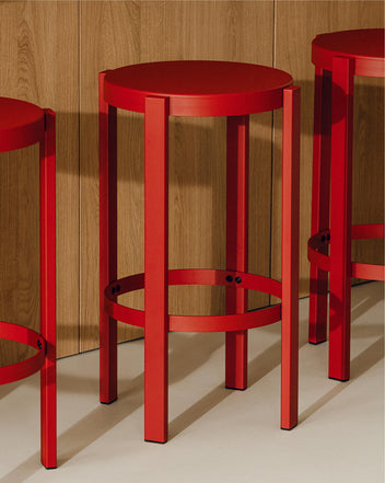Doon Bar Stool - low