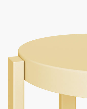 Doon Bar Stool - low