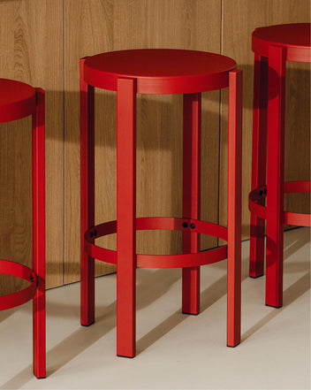 Doon Bar Stool - low