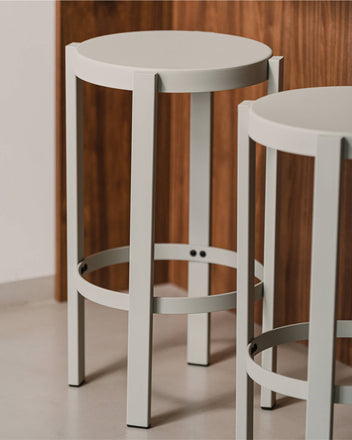 Doon Bar Stool - low