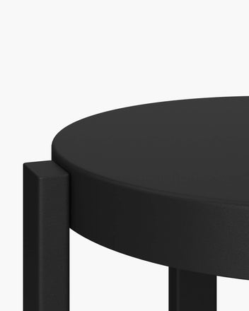 Doon Bar Stool - low
