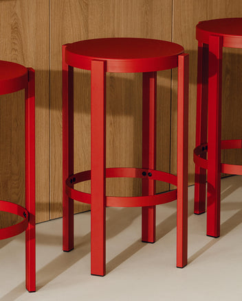 Doon Bar Stool - low
