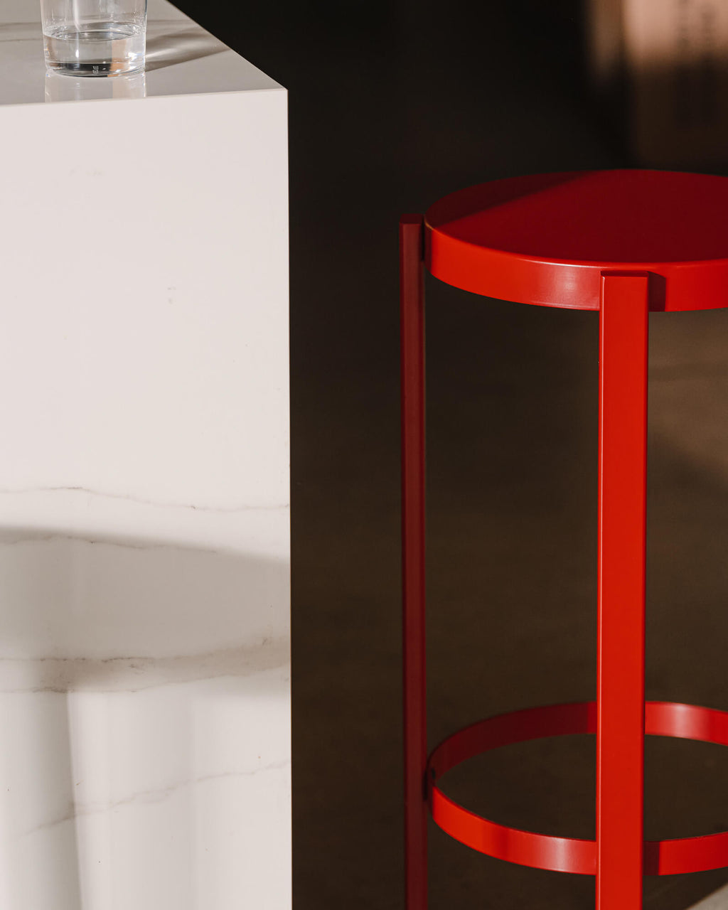 Doon Bar Stool - tall