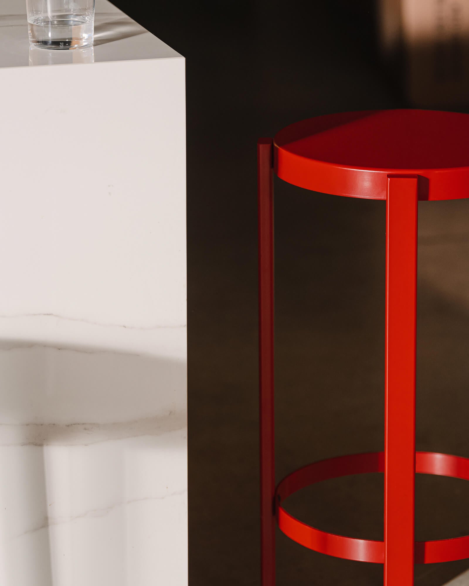 Doon Bar Stool - 75 cm