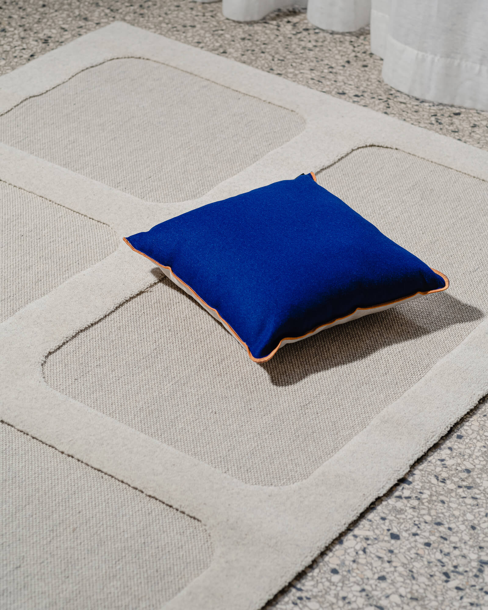 Dvu Cushion Cover - 40 x 40 cm