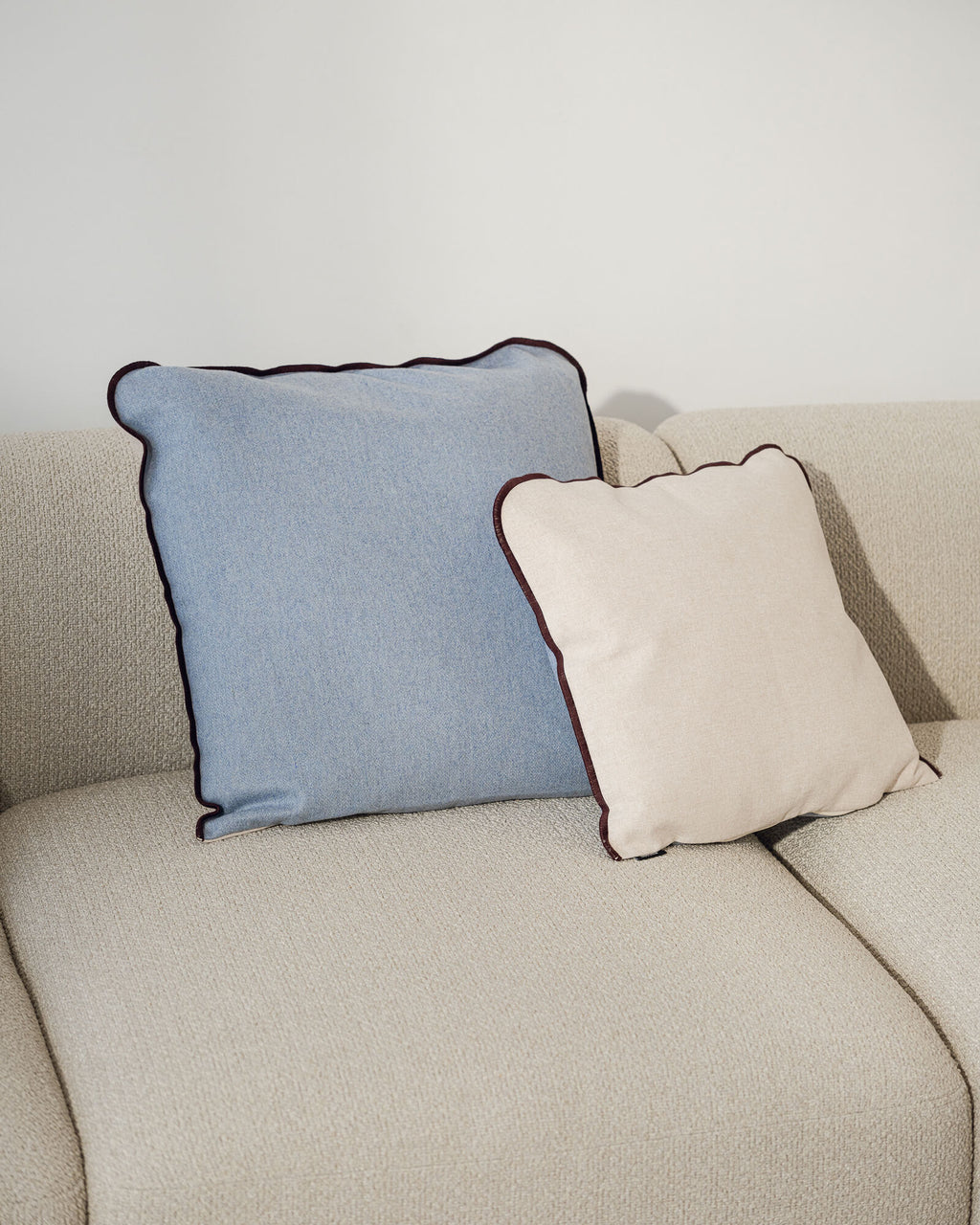 Dvu Cushion Cover - 40 x 40 cm