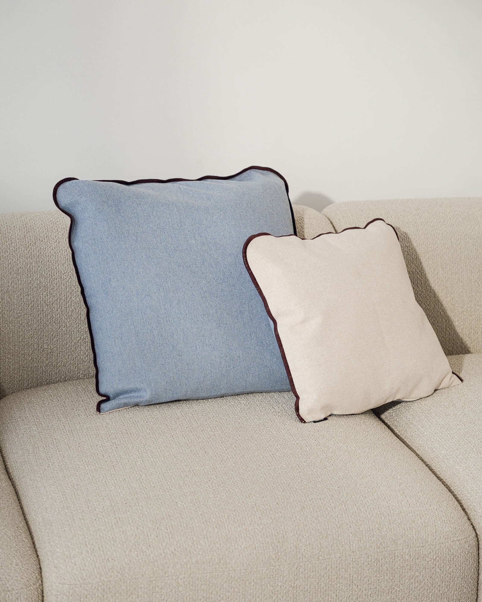 Dvu Cushion Cover - 40 x 40 cm