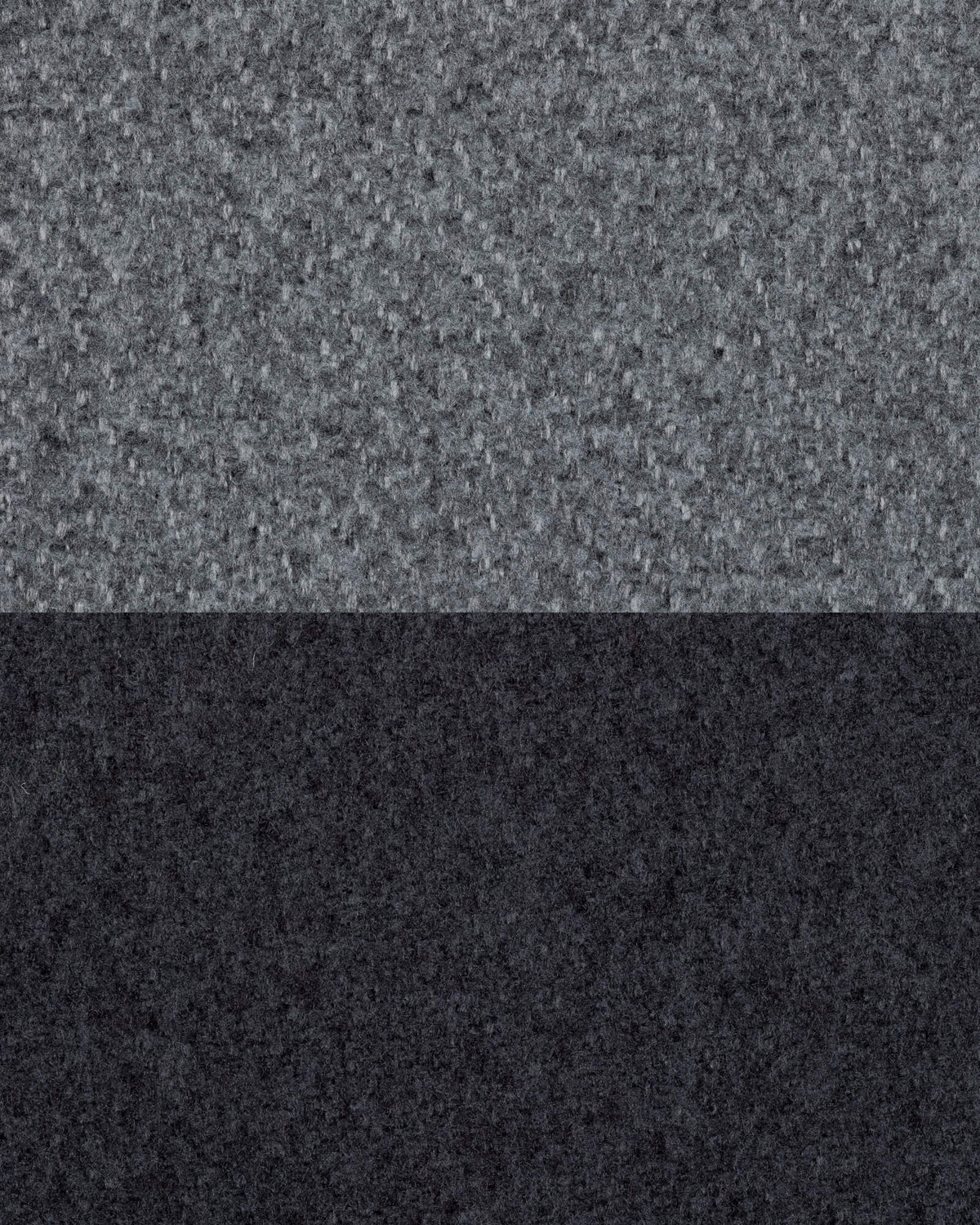 Fog Grey & Black