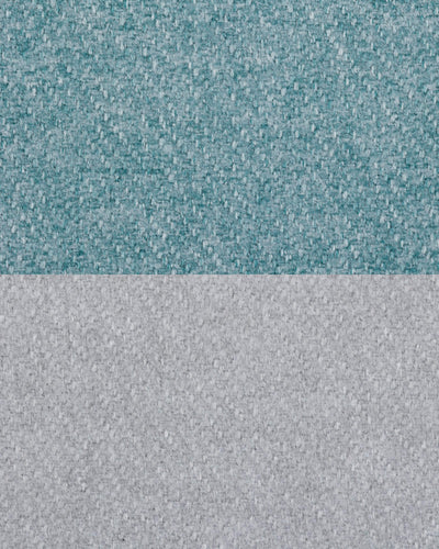 Fabric Sample – Pastel Blue & Light Grey
