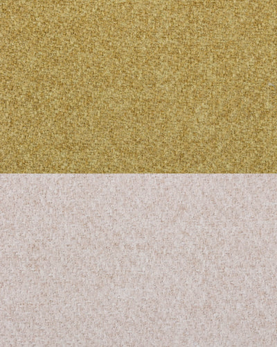 Fabric Sample – Yellow Pear & Cloud Beige