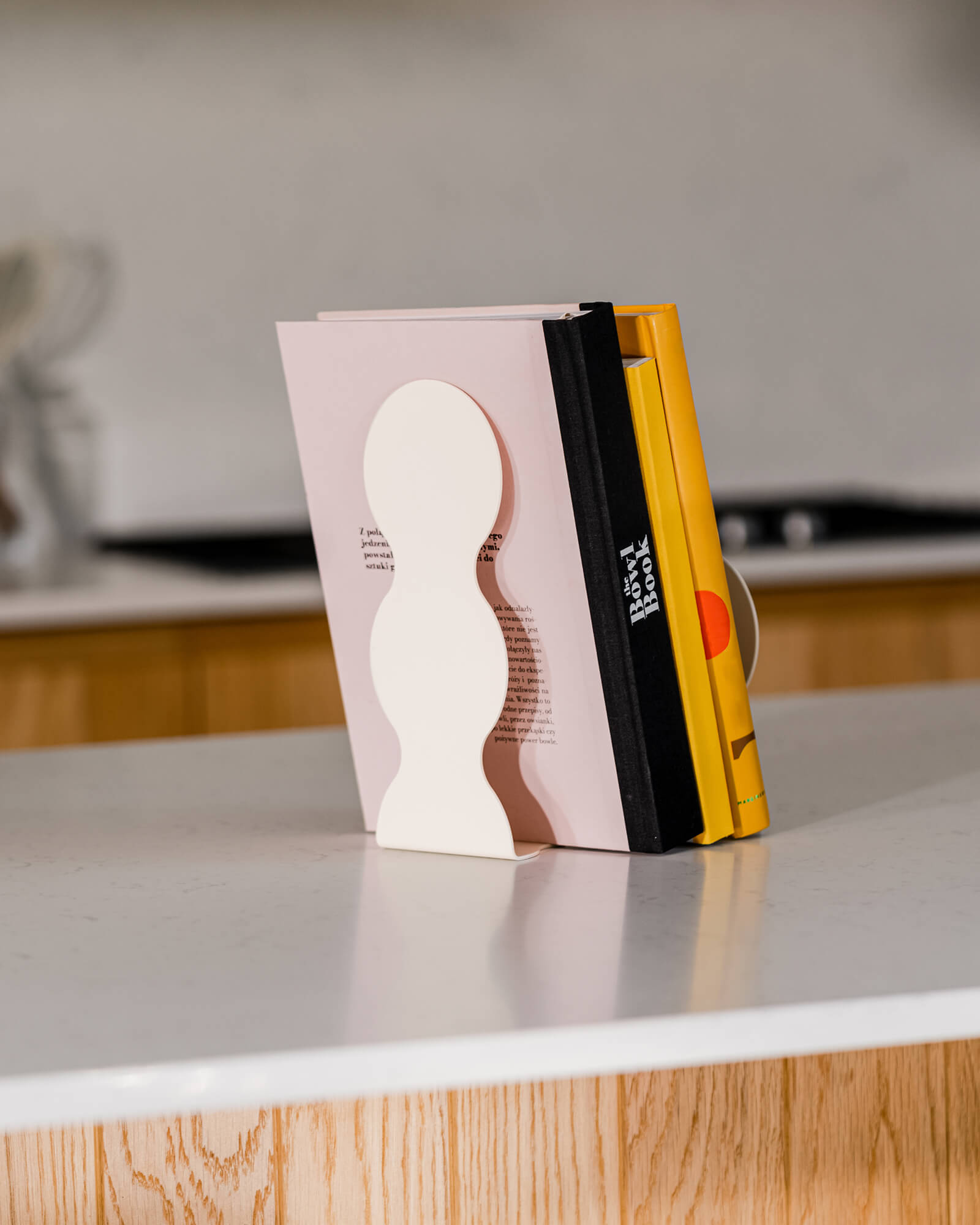 Fala Bookend
