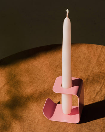 Flec Candle Holder - low