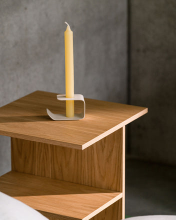Flec Candle Holder - tall