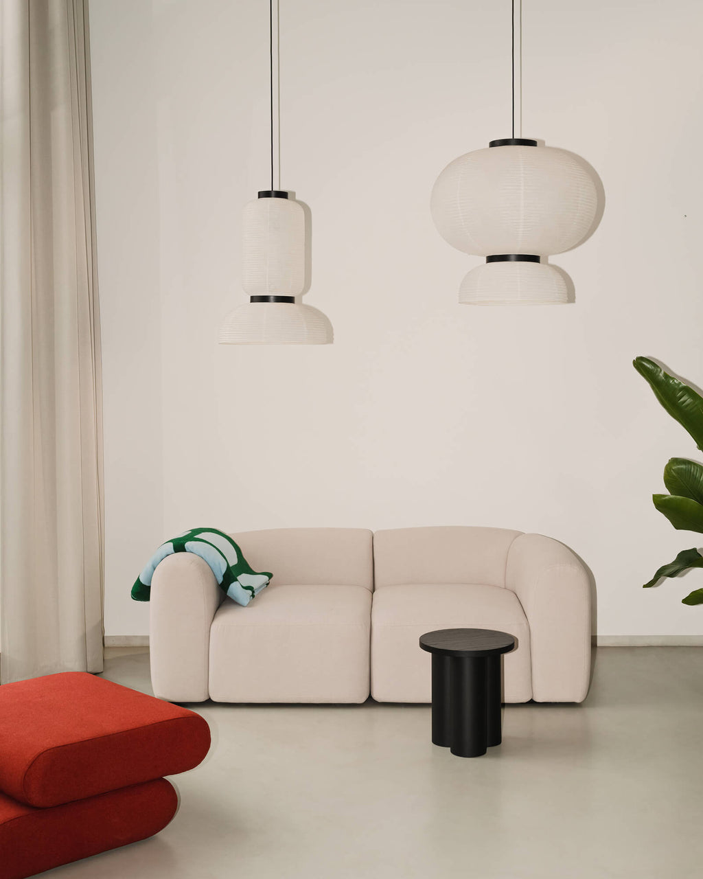 Flom Sofa 2-seater