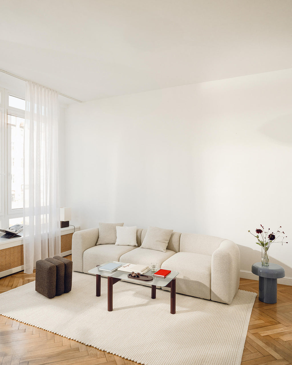Flom Sofa 2-seater