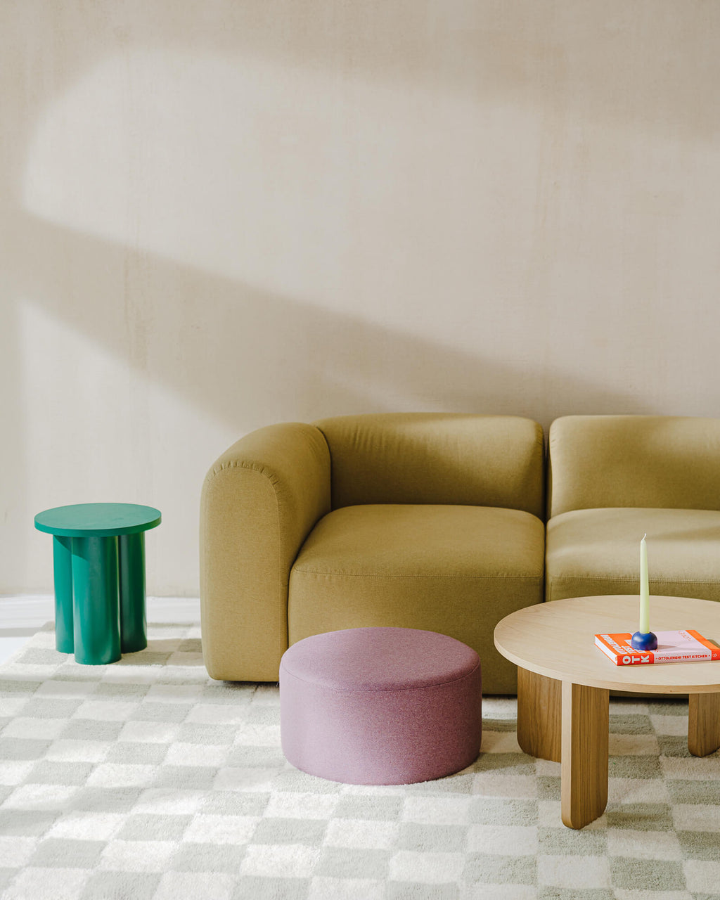 Flom Sofa 2-seater