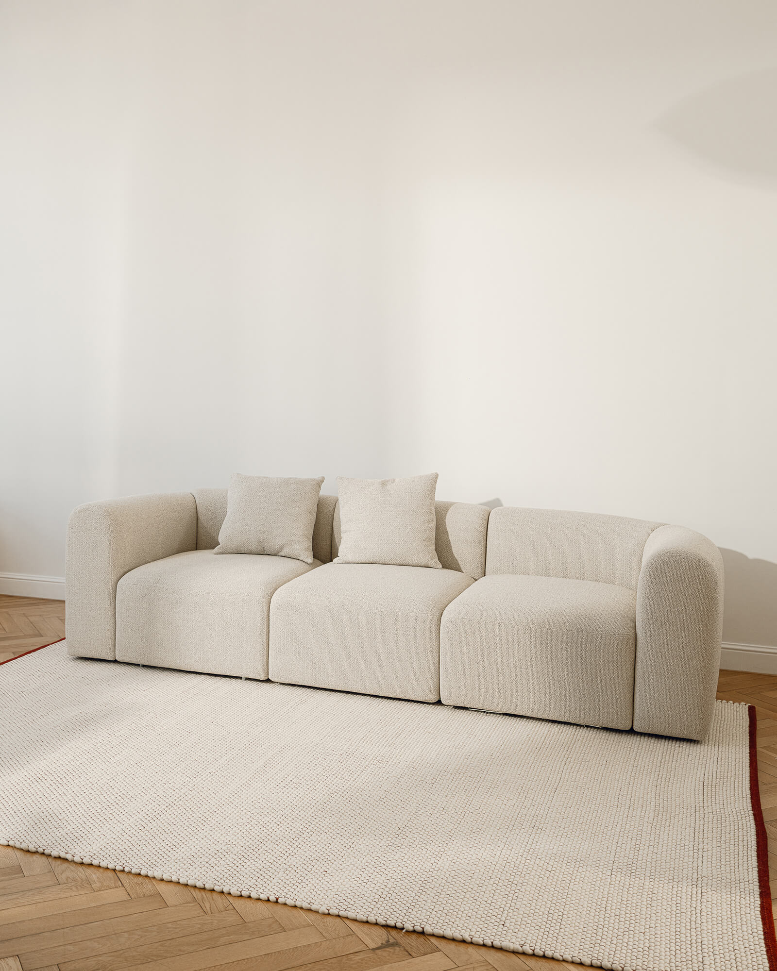 Flom Sofa 3-seater