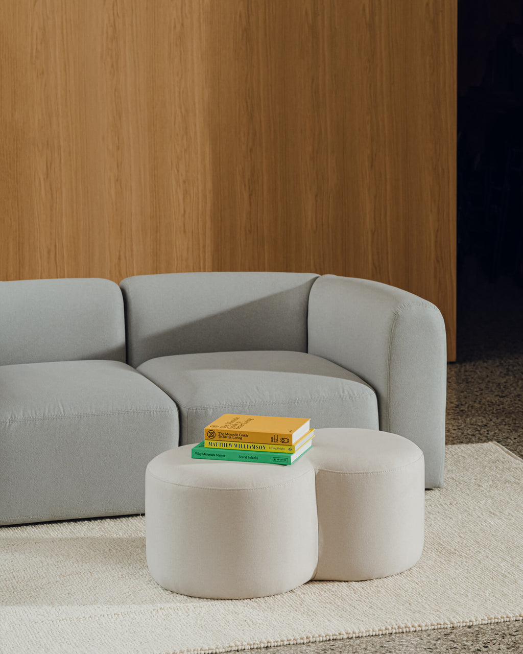 Flom Sofa 3-seater