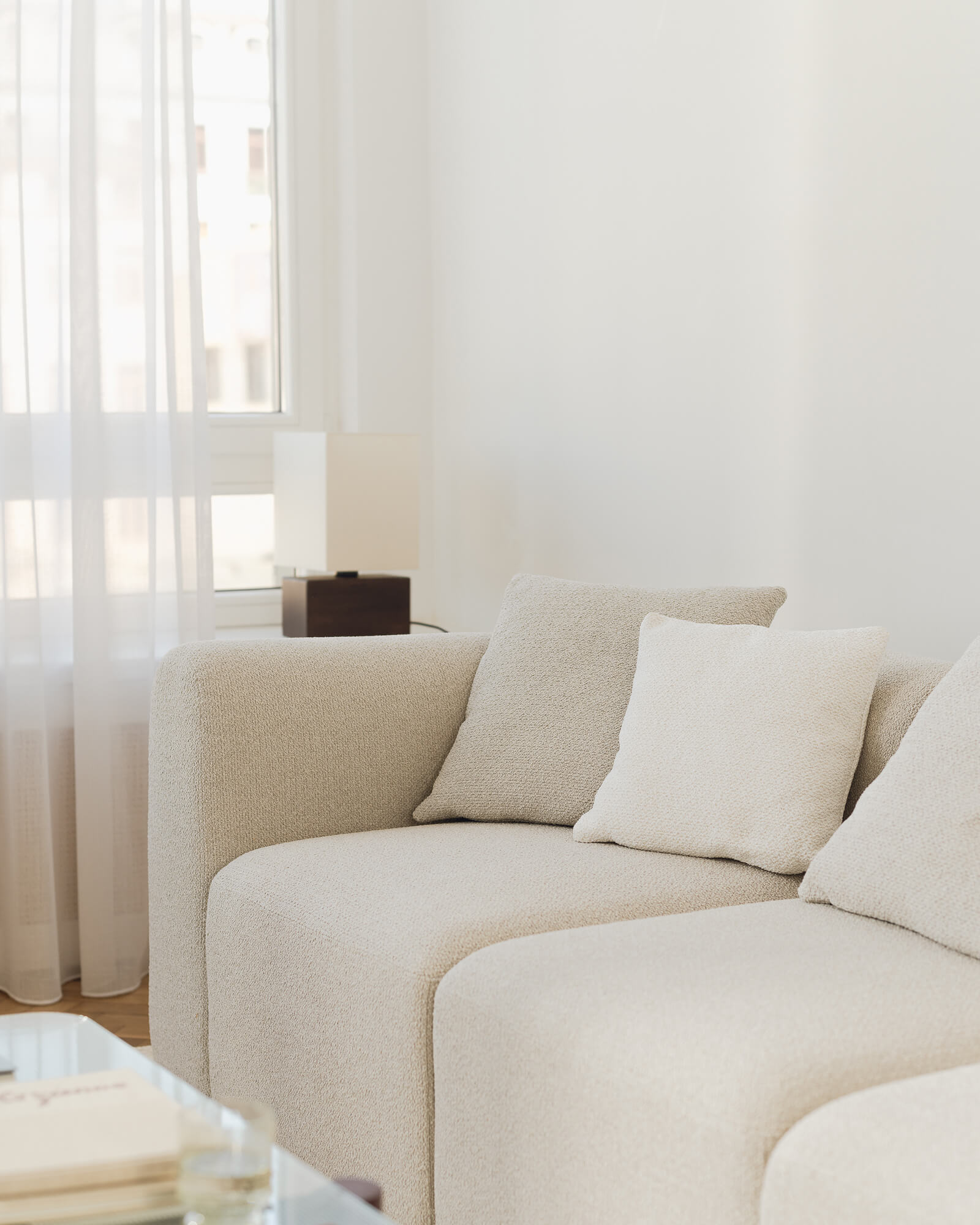 Flom Sofa 3-seater