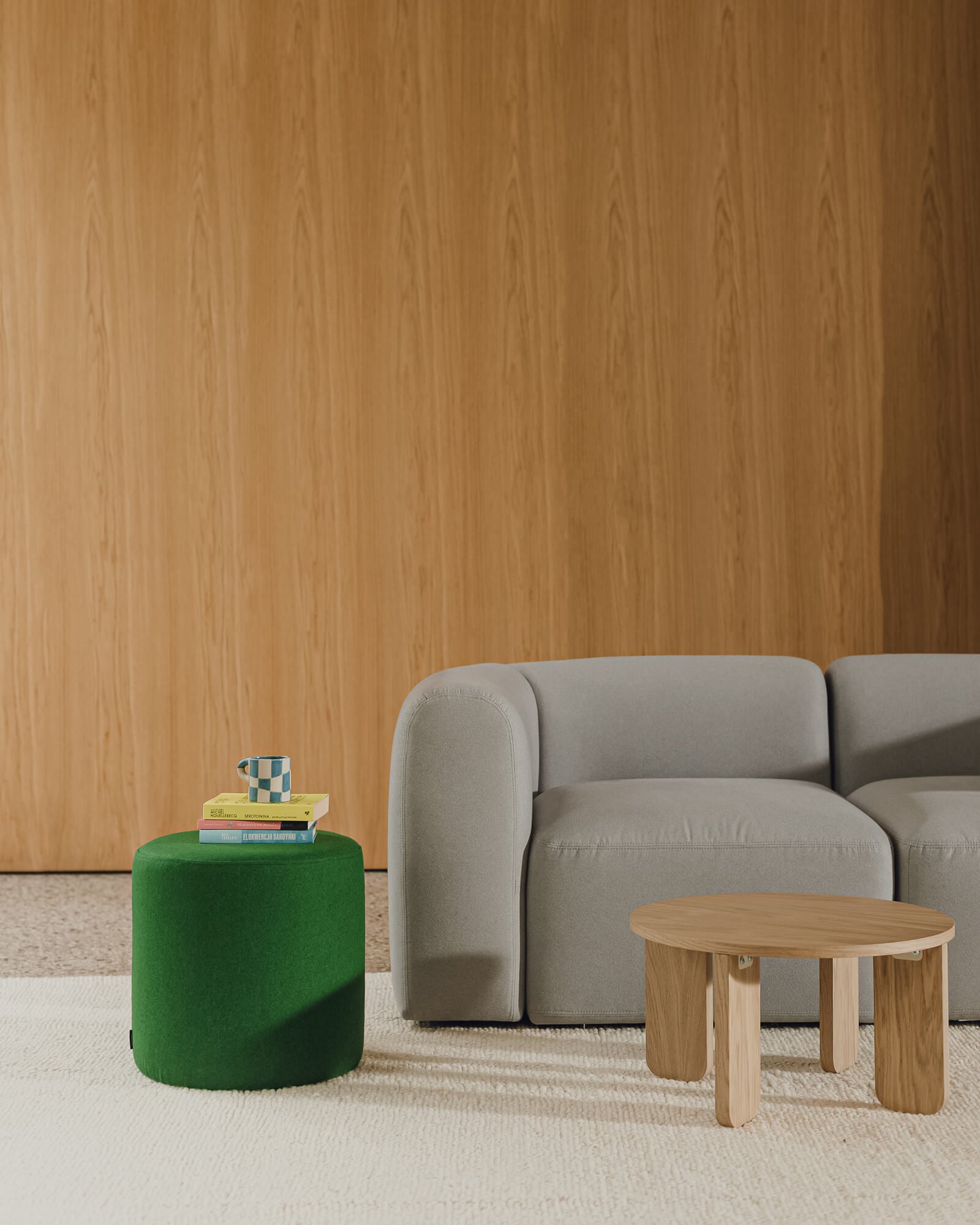 Flom Sofa 3-seater