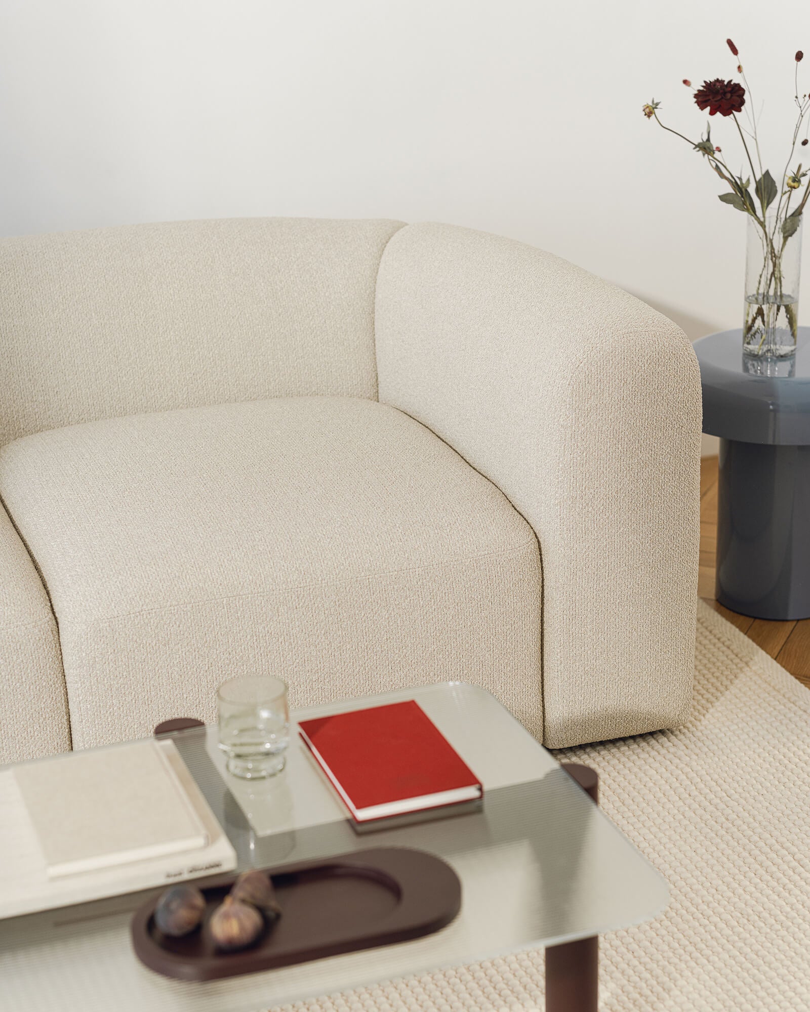 Flom Sofa 3-seater corner