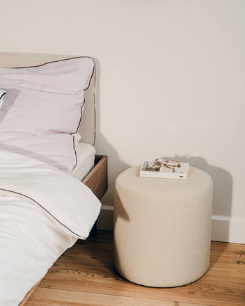 Folk Pouf - tall