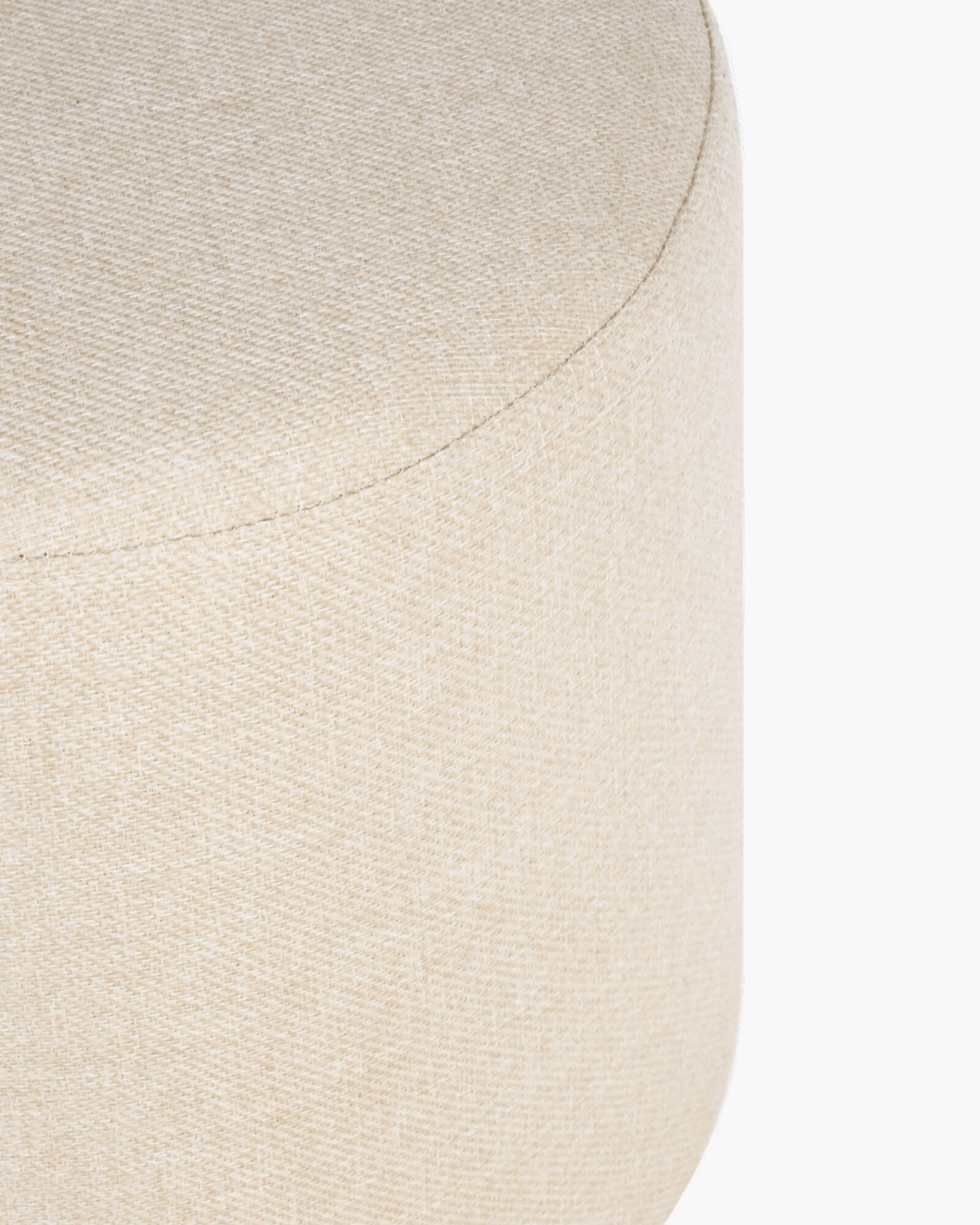 Folk Pouf - tall