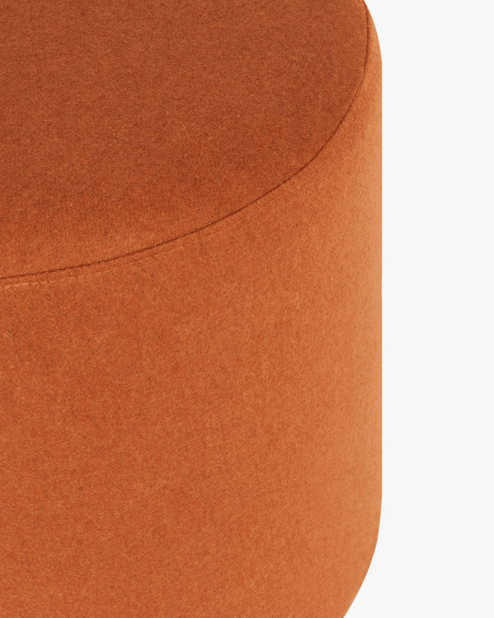 Folk Pouf - tall